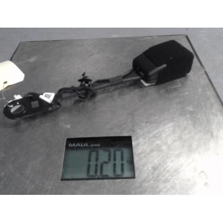 Attache ceinture avant gauche CITROEN C3 3