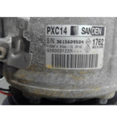 Compresseur clim RENAULT MEGANE 4 Photo n°1