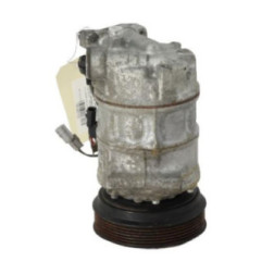 Compresseur clim RENAULT MEGANE 4 Photo n°3