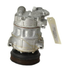 Compresseur clim RENAULT MEGANE 4 Photo n°4
