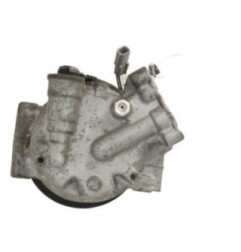 Compresseur clim RENAULT MEGANE 4 Photo n°6