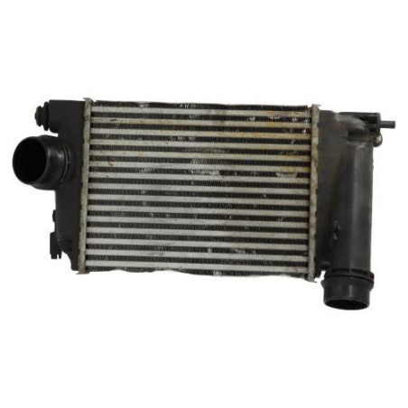 Echangeur air (Intercooler) RENAULT MEGANE 4 Photo n°1