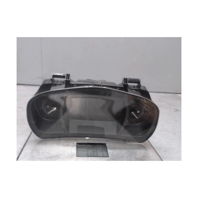 Compteur RENAULT MEGANE 4