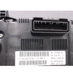 Compteur RENAULT MEGANE 4 Photo n°5