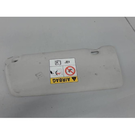 Pare soleil gauche RENAULT MEGANE 4 Photo n°1