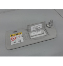 Pare soleil gauche RENAULT MEGANE 4