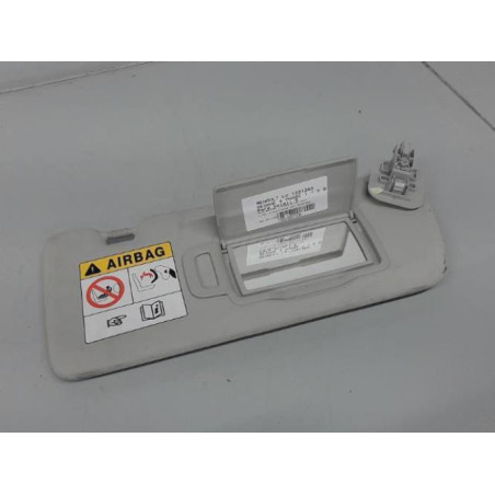 Pare soleil gauche RENAULT MEGANE 4