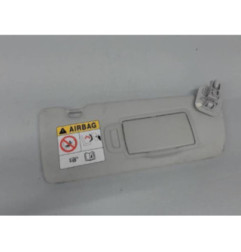 Pare soleil gauche RENAULT MEGANE 4 Photo n°3