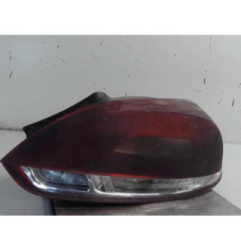 Feu arriere principal droit (feux) VOLKSWAGEN SCIROCCO 3 Photo n°3