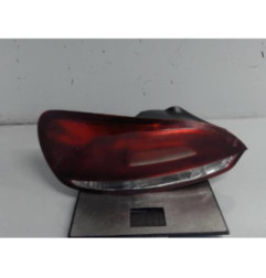 Feu arriere principal gauche (feux) VOLKSWAGEN SCIROCCO 3 Photo n°1