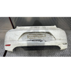 Pare choc arriere VOLKSWAGEN SCIROCCO 3 Photo n°4