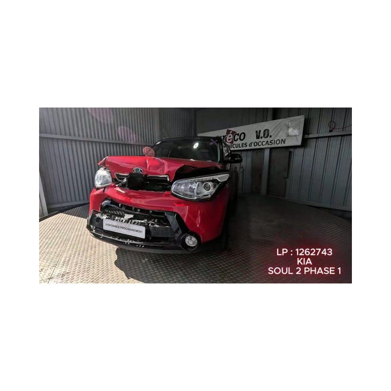 Mastervac KIA SOUL 2