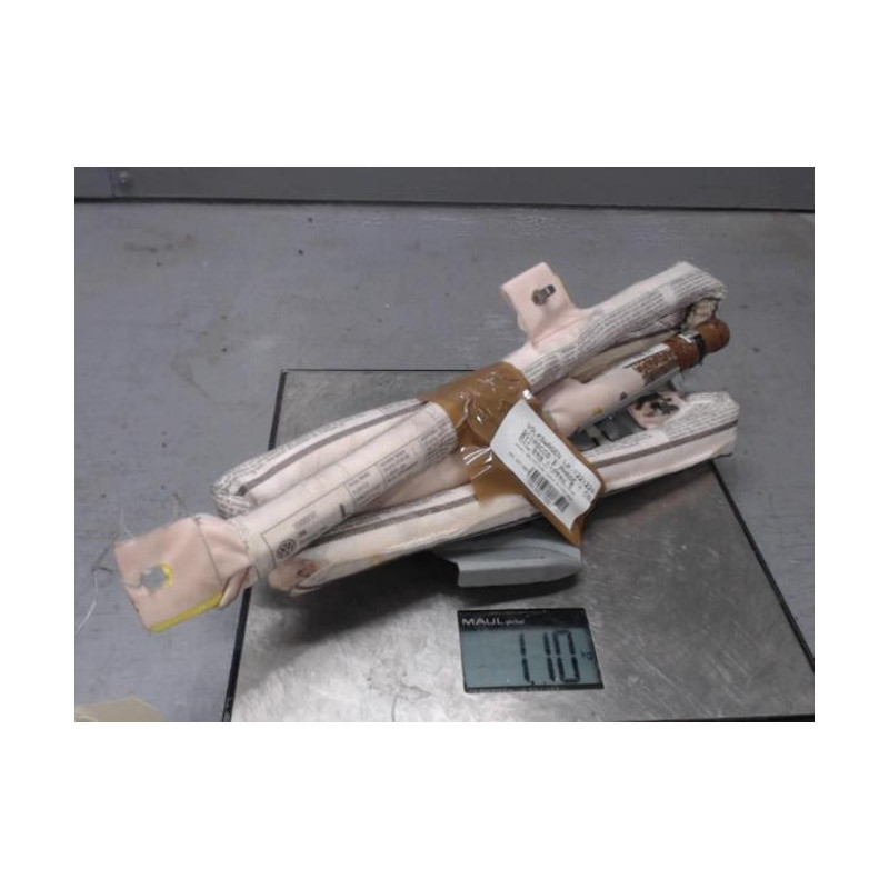 Air bag rideau gauche VOLKSWAGEN SCIROCCO 3