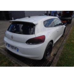 Air bag rideau gauche VOLKSWAGEN SCIROCCO 3 Photo n°7