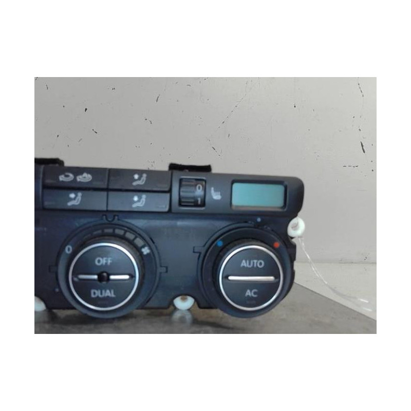 Commande chauffage VOLKSWAGEN SCIROCCO 3