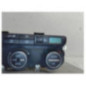 Commande chauffage VOLKSWAGEN SCIROCCO 3