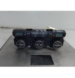 Commande chauffage VOLKSWAGEN SCIROCCO 3 Photo n°3