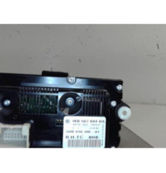 Commande chauffage VOLKSWAGEN SCIROCCO 3 Photo n°6
