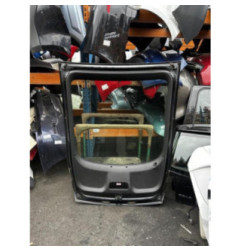 Malle/Hayon arriere AUDI TT 2 Photo n°1