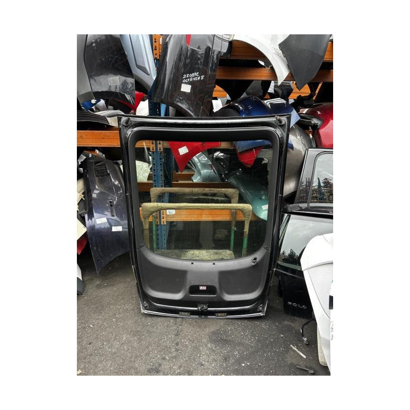 Malle/Hayon arriere AUDI TT 2