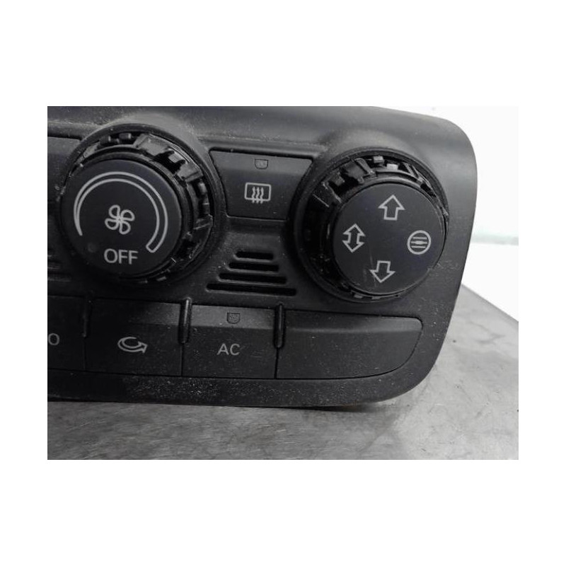 Commande chauffage AUDI TT 2