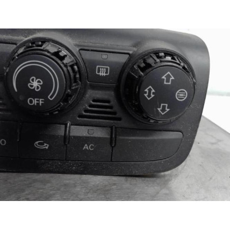 Commande chauffage AUDI TT 2 Photo n°1