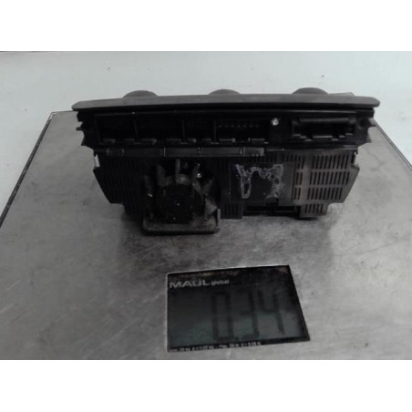Commande chauffage AUDI TT 2