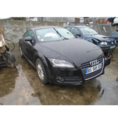 Commande chauffage AUDI TT 2 Photo n°8