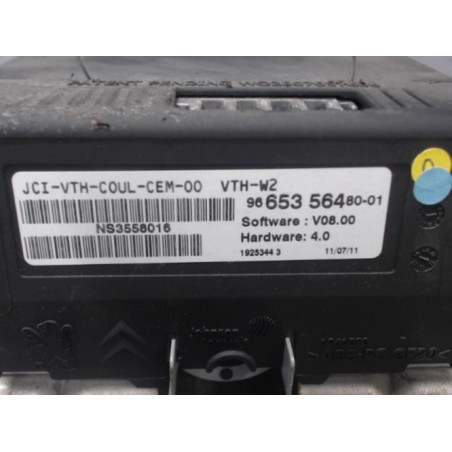 Afficheur PEUGEOT 508 1