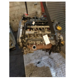 Moteur FIAT GRANDE PUNTO Photo n°3