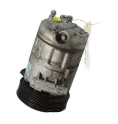 Compresseur clim RENAULT MEGANE 2 Photo n°3