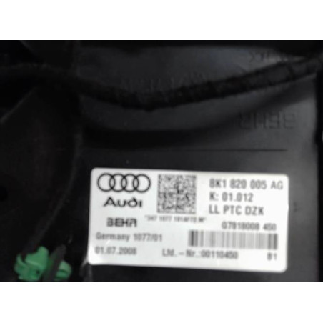 Bloc chauffage AUDI A5 1