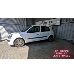 Radiateur eau RENAULT CLIO 2