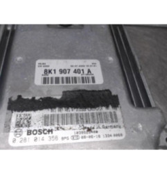 Calculateur moteur AUDI A5 1 Photo n°1