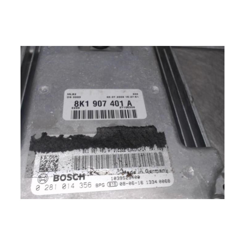 Calculateur moteur AUDI A5 1