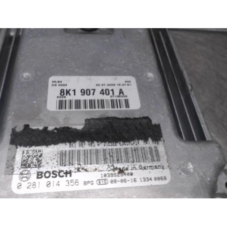 Calculateur moteur AUDI A5 1 Photo n°1
