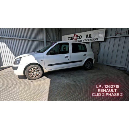 Compteur RENAULT CLIO 2