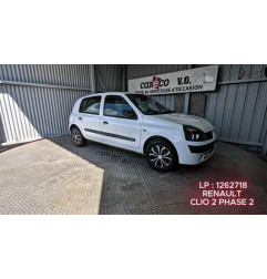 Compteur RENAULT CLIO 2 Photo n°3