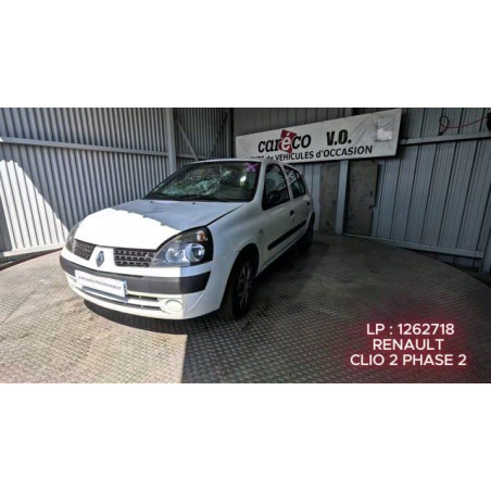 Pare soleil gauche RENAULT CLIO 2 Photo n°1