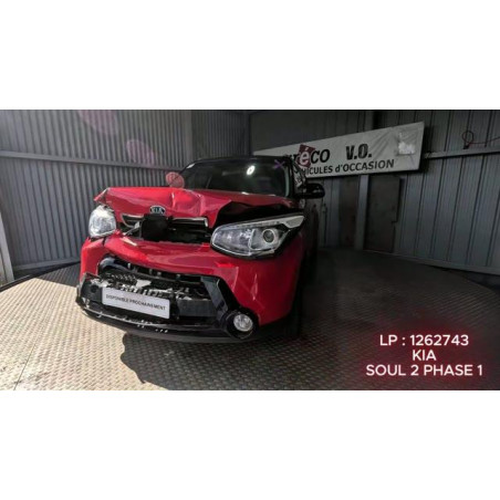 Compteur KIA SOUL 2 Photo n°1