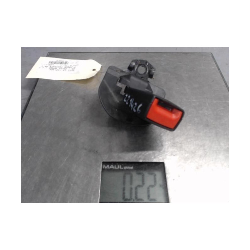 Attache ceinture arriere gauche AUDI A5 1