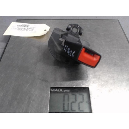Attache ceinture arriere gauche AUDI A5 1 Photo n°1