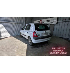 Levier de vitesses RENAULT CLIO 2 Photo n°7