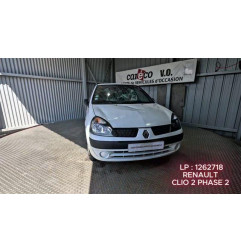 Radiateur eau RENAULT CLIO 2 Photo n°4