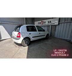 Radiateur eau RENAULT CLIO 2 Photo n°6