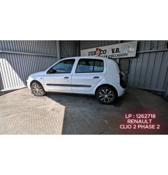 Radiateur eau RENAULT CLIO 2 Photo n°9