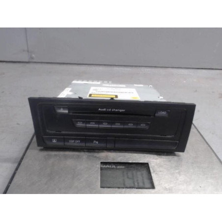 Autoradio d'origine AUDI A5 1 Photo n°1