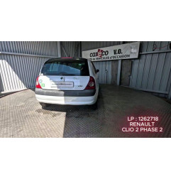 Commodo phare RENAULT CLIO 2 Photo n°8