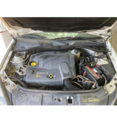 Commodo phare RENAULT CLIO 2 Photo n°12