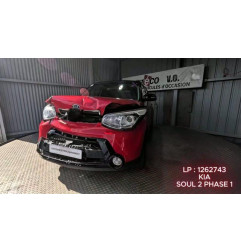 Commande chauffage KIA SOUL 2 Photo n°1